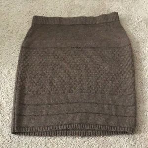 Stunning Wool Skirt size XS